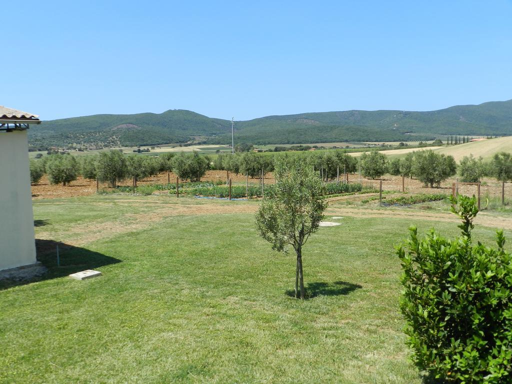 Agriturismo Severini فونتيبلاندا المظهر الخارجي الصورة