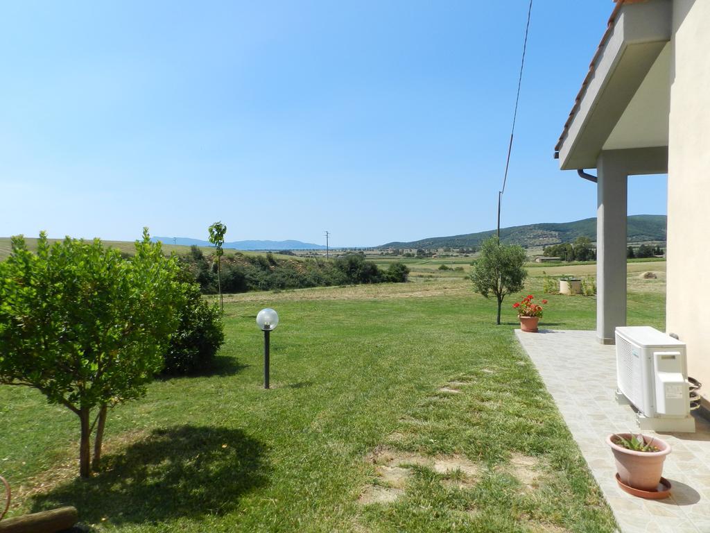 Agriturismo Severini فونتيبلاندا المظهر الخارجي الصورة